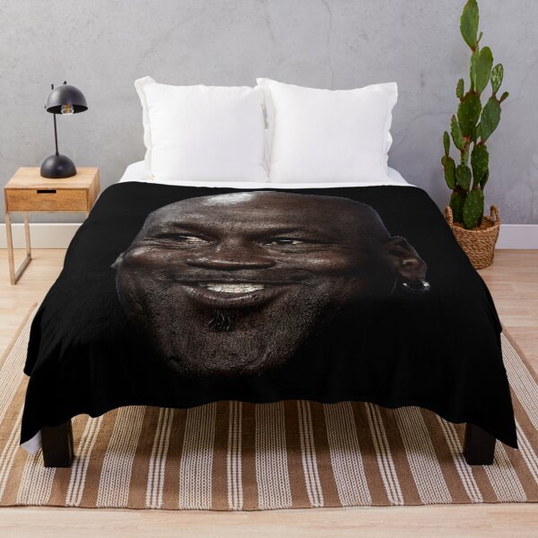 Item preview, Jordan Smile Meme designed and sold by unfamouzzz.