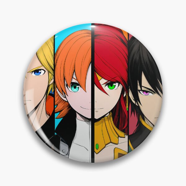 Item preview, Team JNPR - 6 designed and sold by Infinite-Aspire.