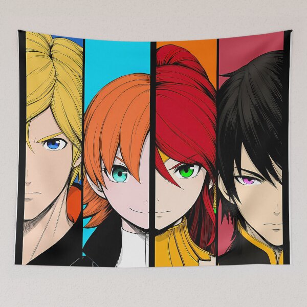 Item preview, Team JNPR - 6 designed and sold by Infinite-Aspire.