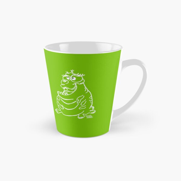Item preview, curious NEON green monster designed and sold by Aurealis.