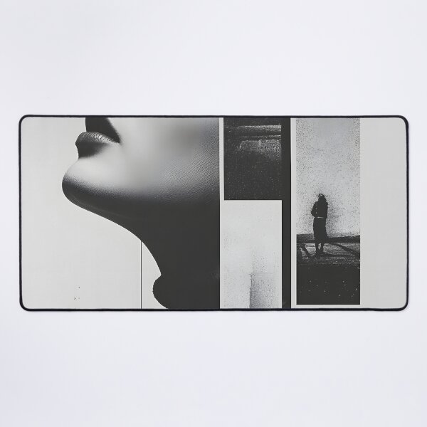 Item preview, Bauhaus Inspired Abstract Poster – Minimalist Wall Art for Homes designed and sold by AutoPopStudio.