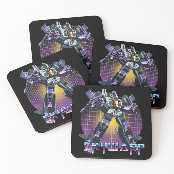 Item preview, ⭐Skywarp G1 Robot Classic Art V2⭐ designed and sold by Retr0Tshirts.