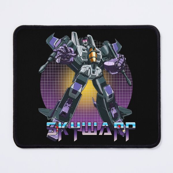 Item preview, ⭐Skywarp G1 Robot Classic Art V2⭐ designed and sold by Retr0Tshirts.