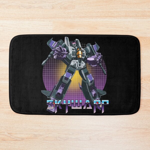 Item preview, ⭐Skywarp G1 Robot Classic Art V2⭐ designed and sold by Retr0Tshirts.