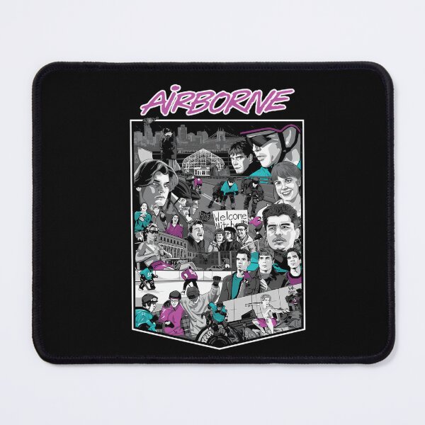 Item preview, Airborne - Special 28Th Anniversary Edition designed and sold by bihxtctjm1.