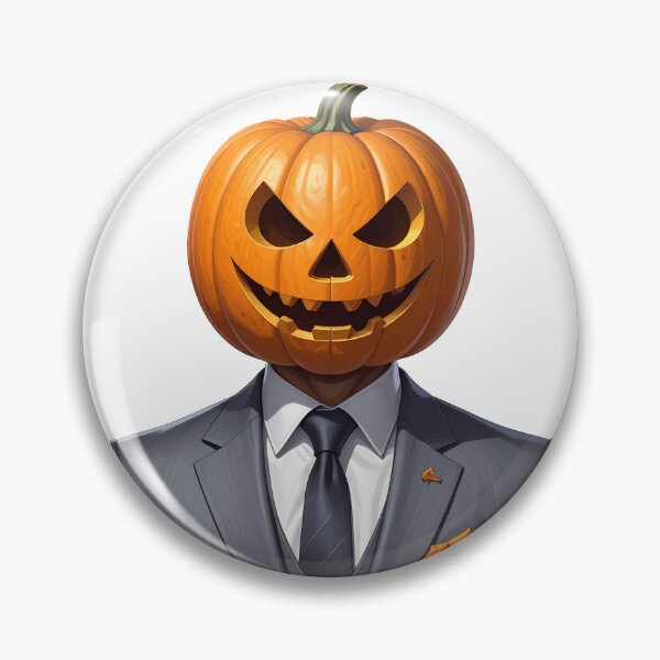 Item preview, EXECUTIVE PUMPKIN FALL 2025 designed and sold by cubiask.