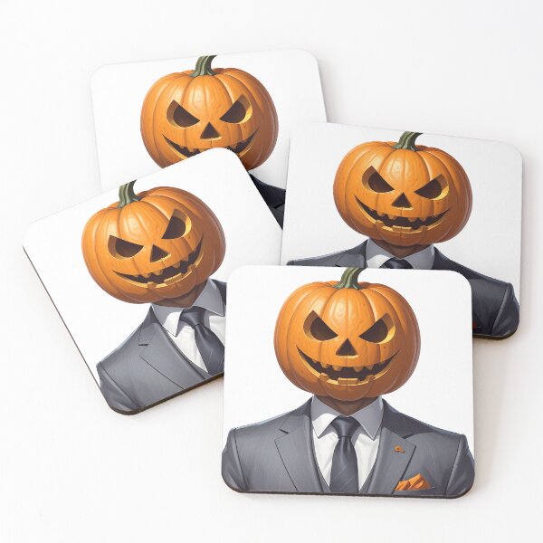 Item preview, EXECUTIVE PUMPKIN FALL 2025 designed and sold by cubiask.