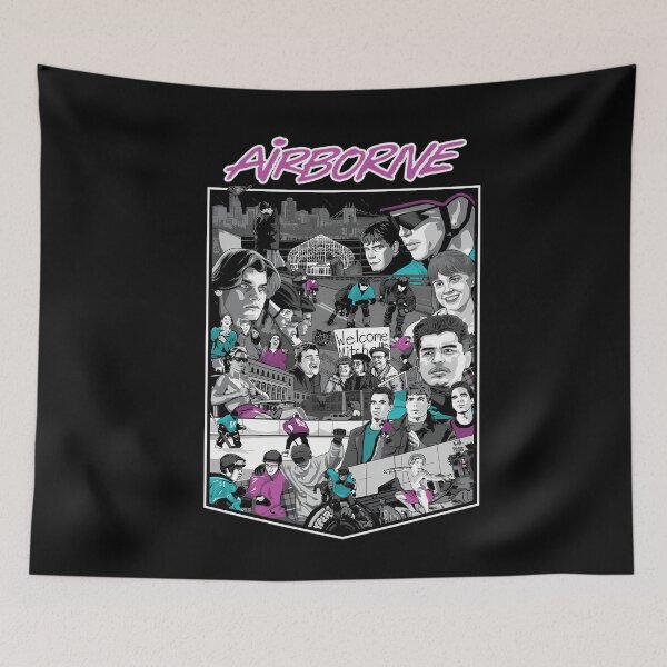 Item preview, Airborne 	 - Special 28Th Anniversary Edition  	 designed and sold by bihxtctjm1.