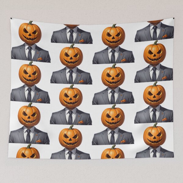 Item preview, EXECUTIVE PUMPKIN FALL 2025 designed and sold by cubiask.