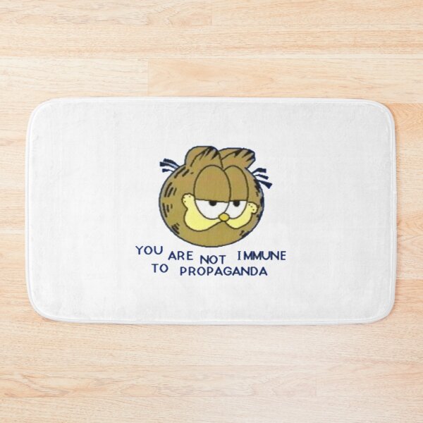 Item preview, You Are Not Immune To Propaganda designed and sold by LottieHill121.
