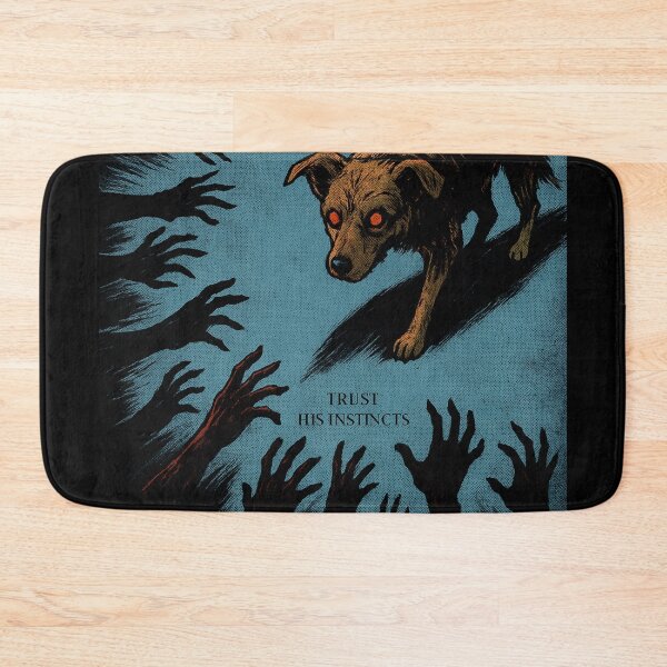 Item preview, Good Boy Vintage Horror Comic Poster designed and sold by mikelull.