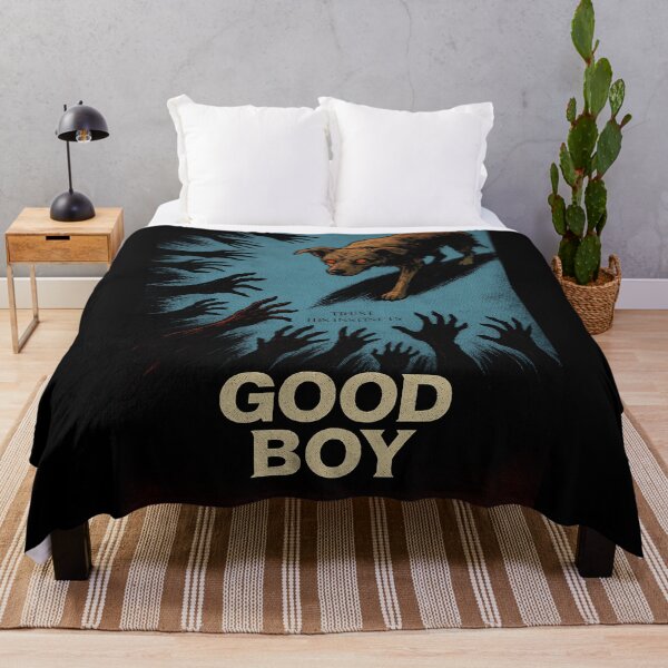 Item preview, Good Boy Vintage Horror Comic Poster designed and sold by mikelull.