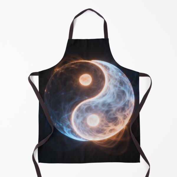 Item preview, Ethereal Cosmic Yin Yang Balance designed and sold by zzz888.