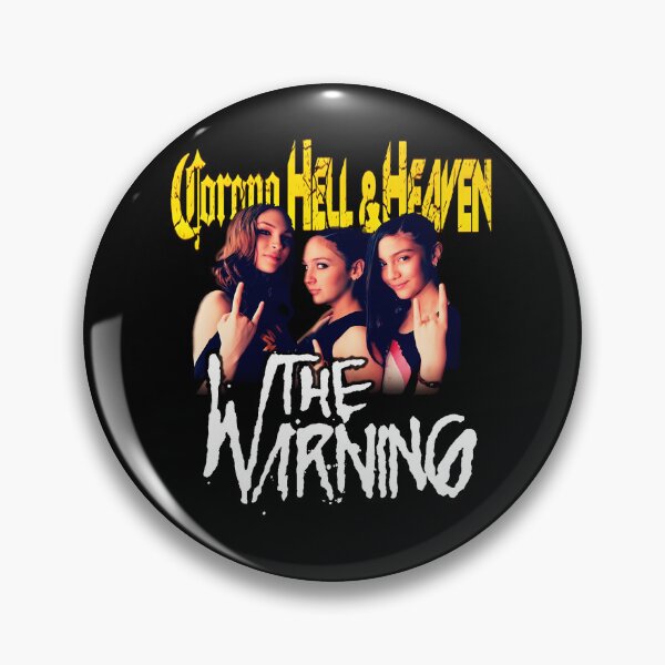 Item preview, th.e wa.rning designed and sold by LanceSansouci.