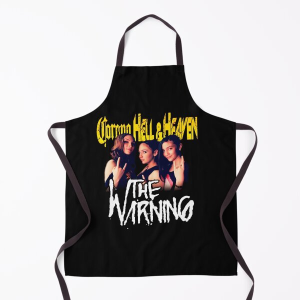 Item preview, th.e wa.rning designed and sold by LanceSansouci.