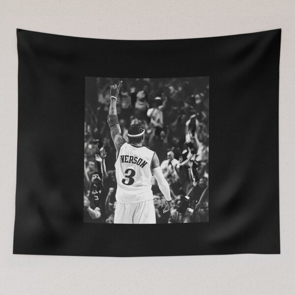 Item preview, Allen Iverson  	 designed and sold by tkwnwjmq79.
