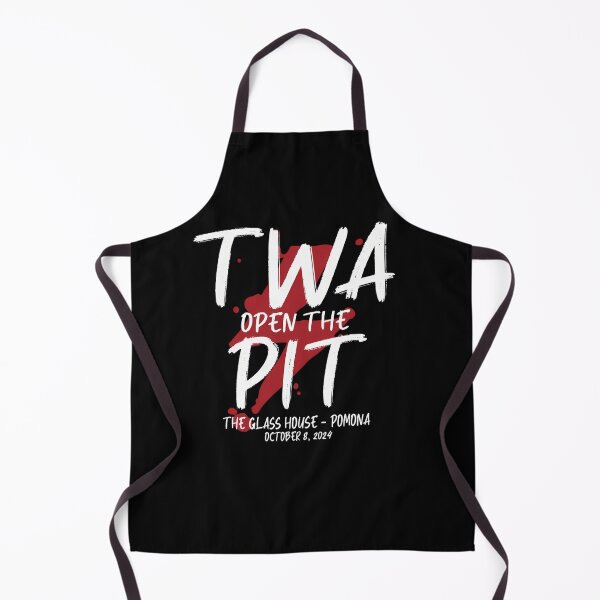 Item preview, TW.A OPE.N T.HE P.IT P.omona Calif.ornia designed and sold by LanceSansouci.