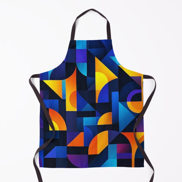 Item preview, Intertwined shapes, luminous depth designed and sold by Sigtrix.