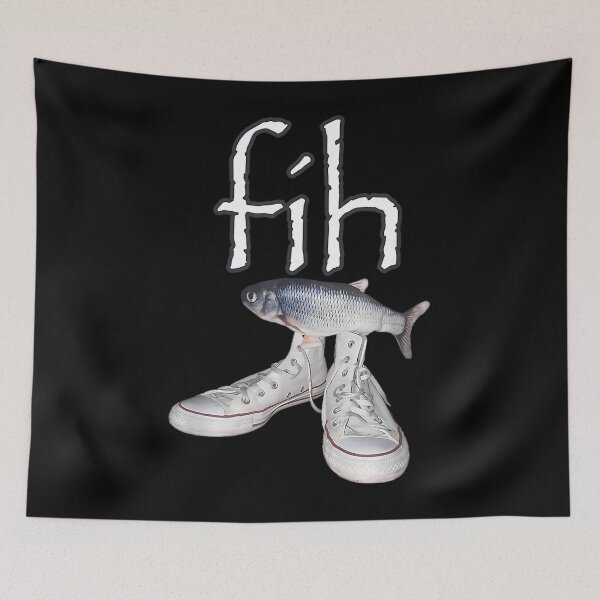 Item preview, Fih Meme Fish designed and sold by LottieHill121.