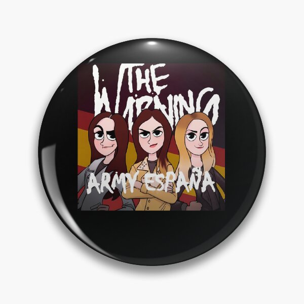 Item preview, T.he Wa.rning ar.my esp.ana designed and sold by LanceSansouci.