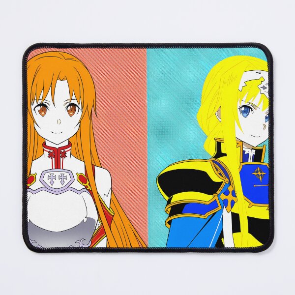 Item preview, Asuna & Alice - 2 designed and sold by Infinite-Aspire.