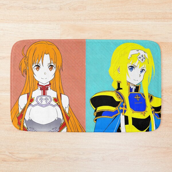 Item preview, Asuna & Alice - 2 designed and sold by Infinite-Aspire.