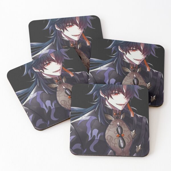 Artikelvorschau, Stellaron Hunter Blade | Fan-Art zu Honkai Star Rail und Red Spider Lily entworfen und verkauft von ArtBlend Studio.