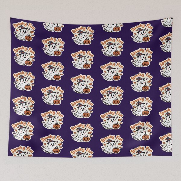 Item preview, Spooky Fun designed and sold by eternia35.