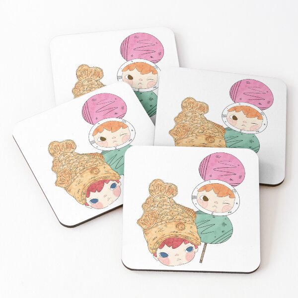 Item preview, Taiyaki x Hanami Dango Hirono designed and sold by ChantelleRoseC.