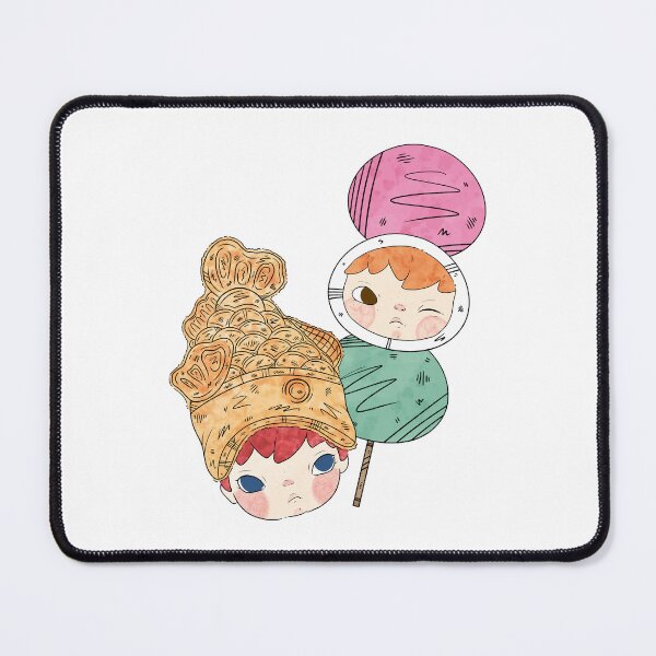 Item preview, Taiyaki x Hanami Dango Hirono designed and sold by ChantelleRoseC.