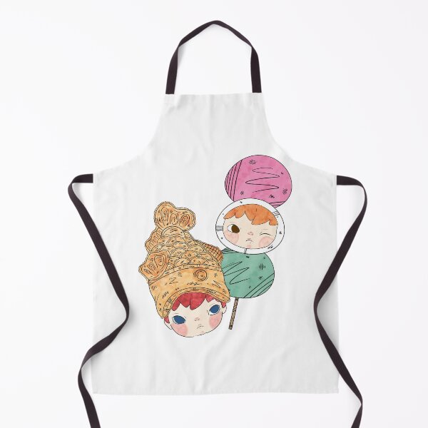 Item preview, Taiyaki x Hanami Dango Hirono designed and sold by ChantelleRoseC.