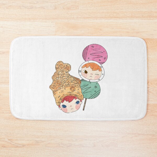 Item preview, Taiyaki x Hanami Dango Hirono designed and sold by ChantelleRoseC.
