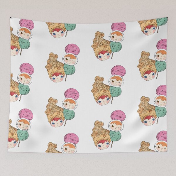 Item preview, Taiyaki x Hanami Dango Hirono designed and sold by ChantelleRoseC.