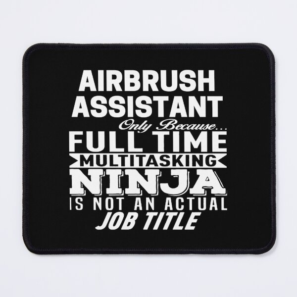 Item preview, Airbrush Assistant  	 designed and sold by bihxtctjm1.
