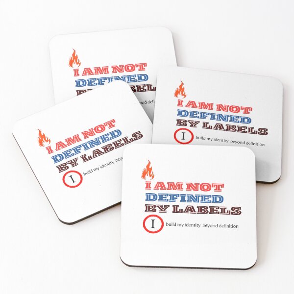 Item preview, Beyond Labels- “Your Identity. Your Power.” designed and sold by PixelInfinite.