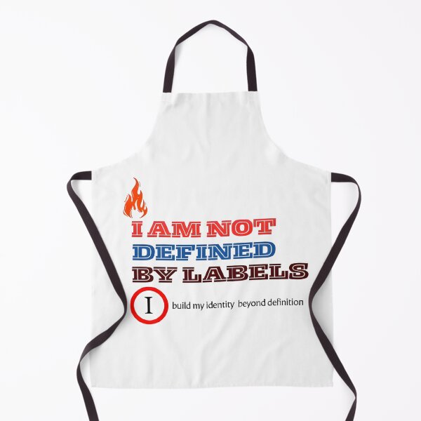Item preview, Beyond Labels- “Your Identity. Your Power.” designed and sold by PixelInfinite.