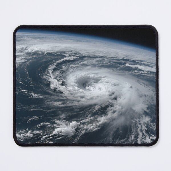 Item preview, Majestic Hurricane Eye from Space designed and sold by zzz888.