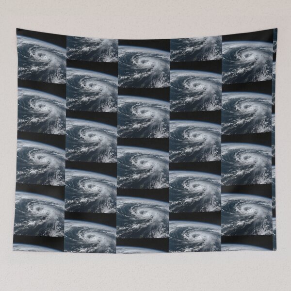 Item preview, Majestic Hurricane Eye from Space designed and sold by zzz888.