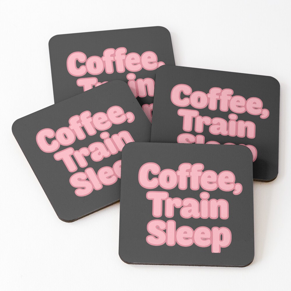 Item preview, Coasters (Set of 4) designed and sold by InnerFlow.