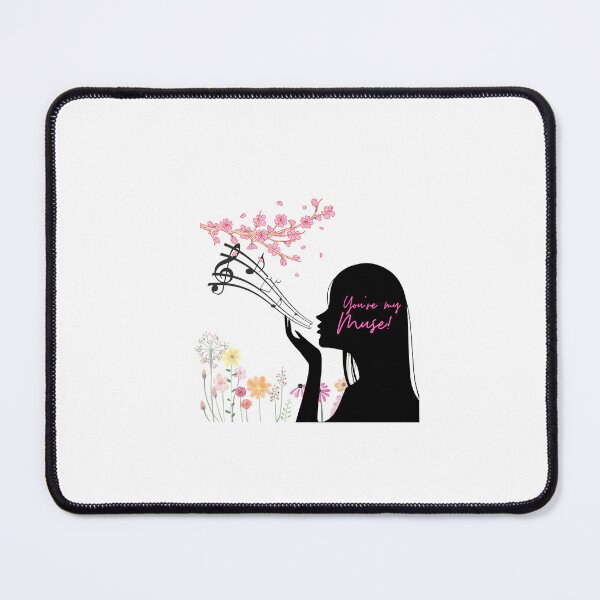 Item preview, You are my muse designed and sold by PinkAura17.
