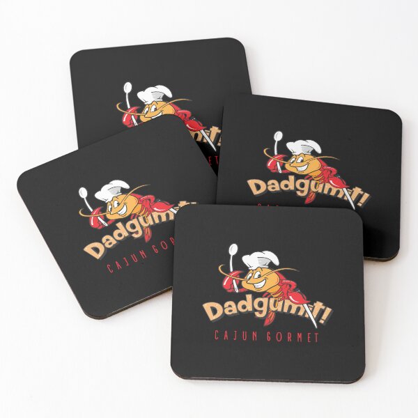 Item preview, Dadgumit Cajun Gormet 	  	 designed and sold by ezaohpkc9.