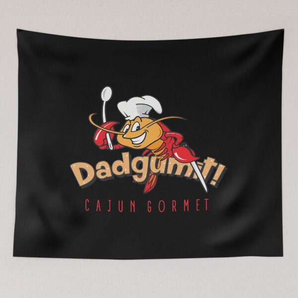 Item preview, Dadgumit Cajun Gormet 	  	 designed and sold by ezaohpkc9.
