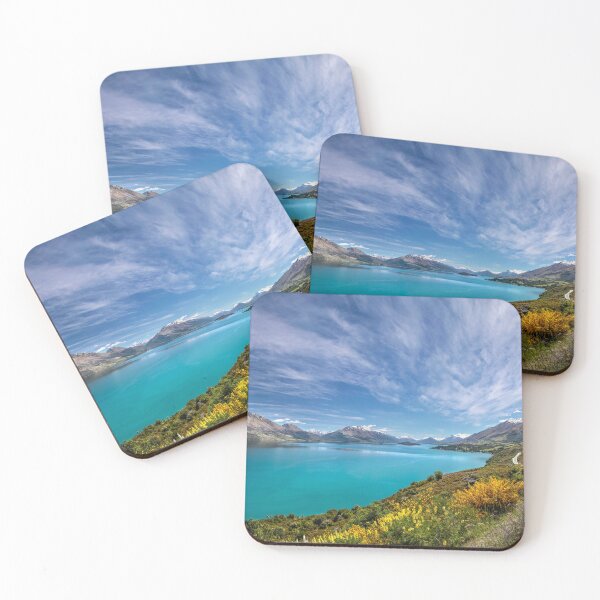 Item preview, Lake Wakatipu in New Zealand designed and sold by Aptine.