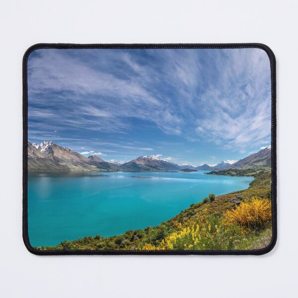 Item preview, Lake Wakatipu in New Zealand designed and sold by Aptine.
