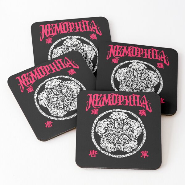 Item preview, NEM.OPHILA designed and sold by LanceSansouci.