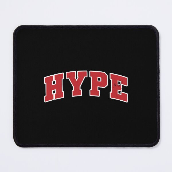 Item preview, Vintage HYPE College Sports Typography designed and sold by trepiu.