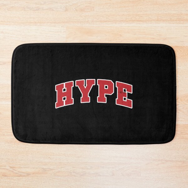 Item preview, Vintage HYPE College Sports Typography designed and sold by trepiu.