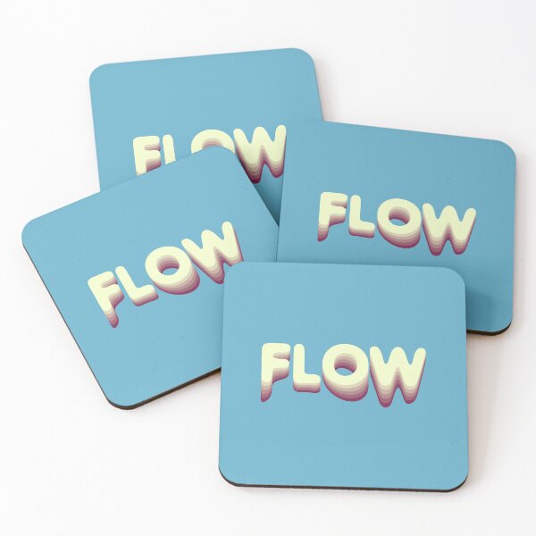 Item preview, Retro 3D Flow Typography Design designed and sold by trepiu.