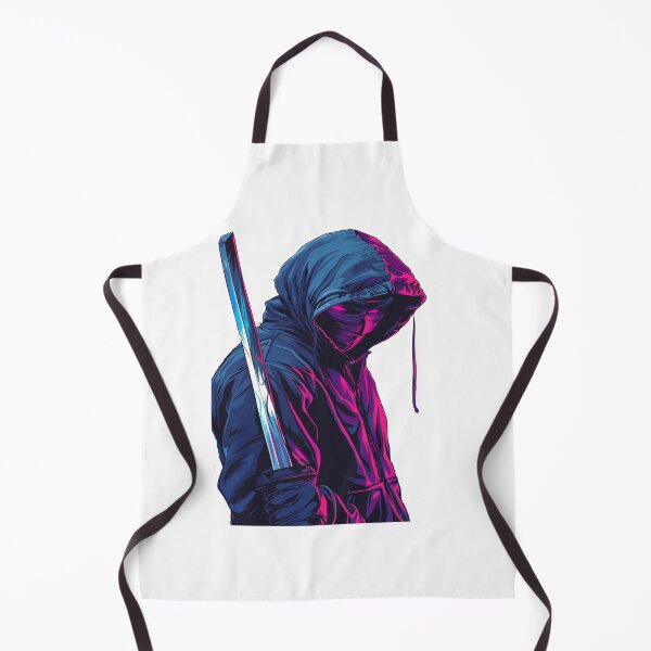 Item preview, NEON SAMURAI designed and sold by ArrovDesign.