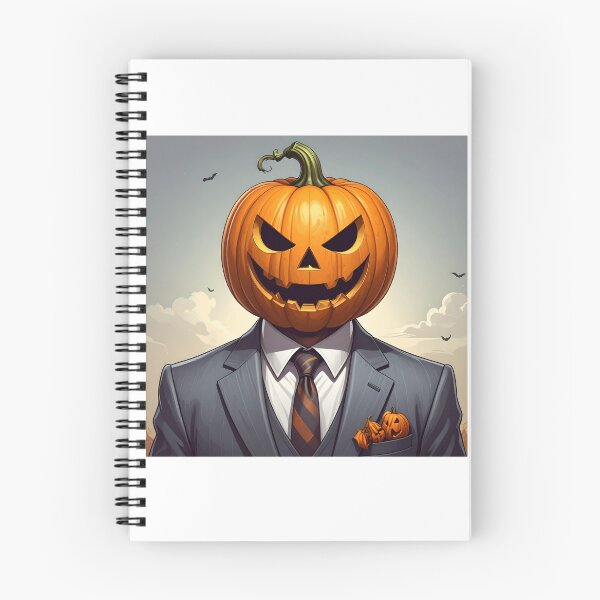 Item preview, EXECUTIVE PUMPKIN FALL 2025 designed and sold by cubiask.